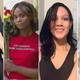 From left to right: Paloma Vazquez, Elise Malary, Kathryn Newhouse, Tatiana Labelle